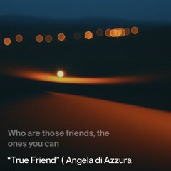 “true-friend”-(-angela-di-azzura&joe-tribiani-) 2.