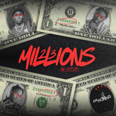 Paroxing - 2, 3 Millions ft. Tiakola, Yorssy, Genezio