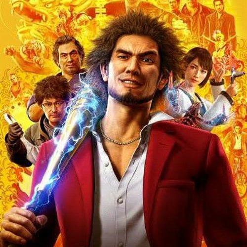 Milennium Tower Dungeon - Yakuza Like A Dragon OST