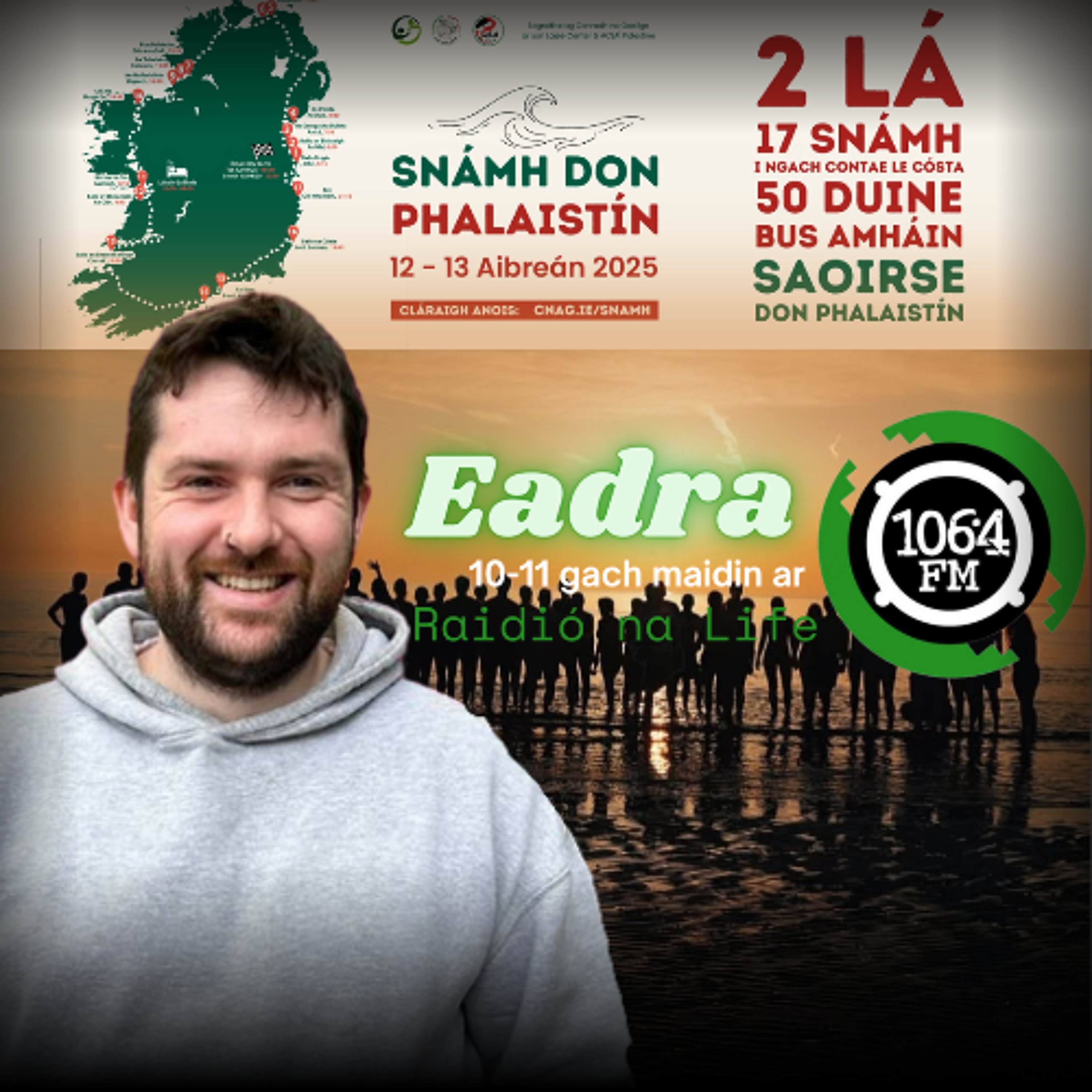 Raidió na Life 106.4FM