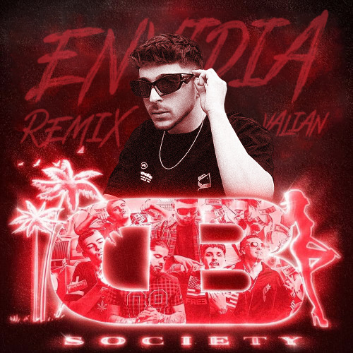 DISOBEY - ENVIDIA (VALIAN REMIX)