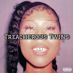 Drake, 21 Savage - Treacherous Twins (Ty Lab Cover)