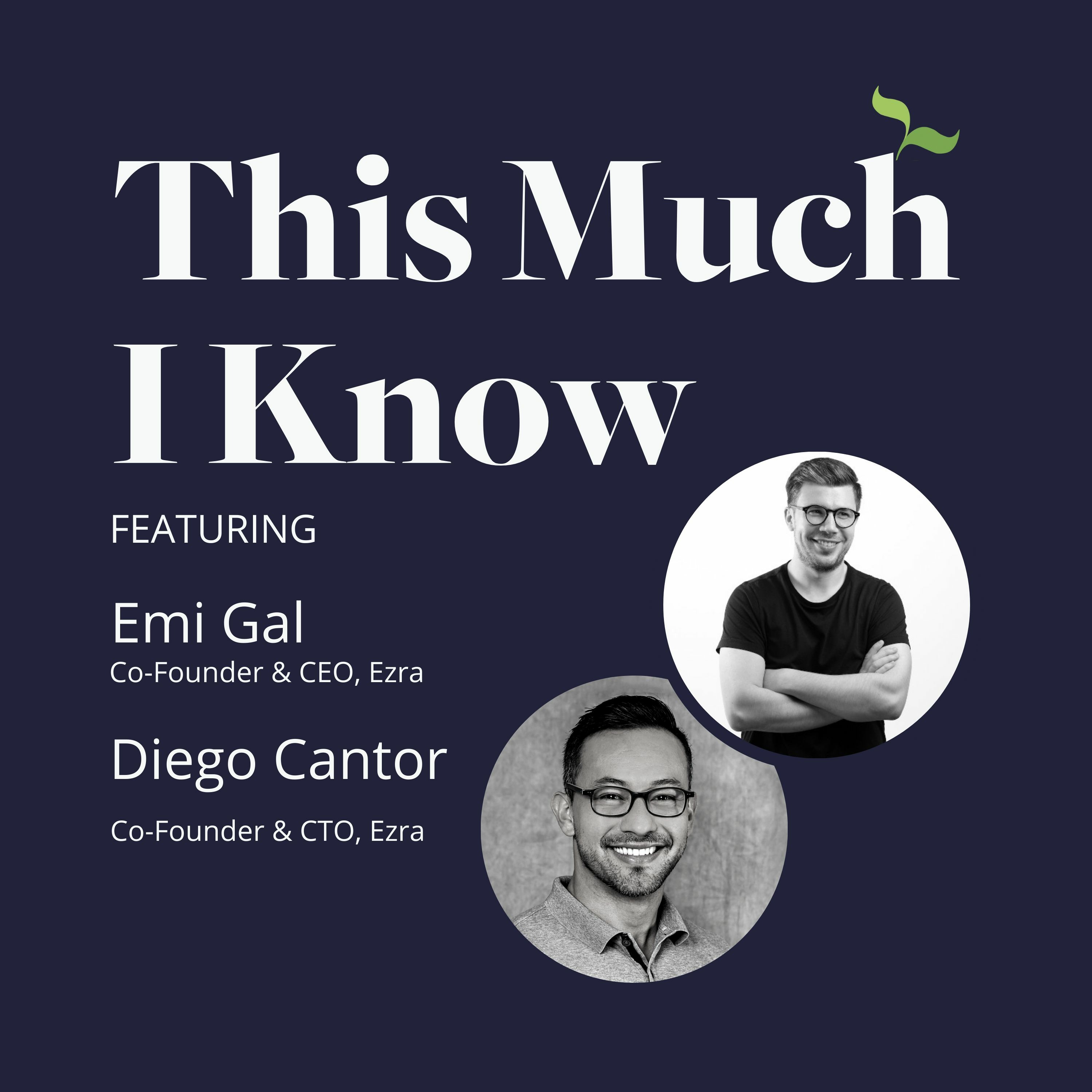 This Much I Know - The Seedcamp Podcast