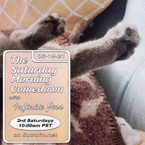 The Saturday Morning Comedown 15: Episode 15 - "Back To The Streets"