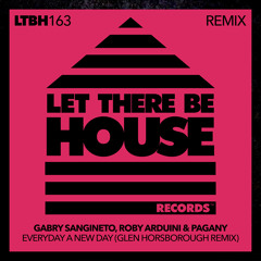 Everyday A New Day (Glen Horsborough Remix)