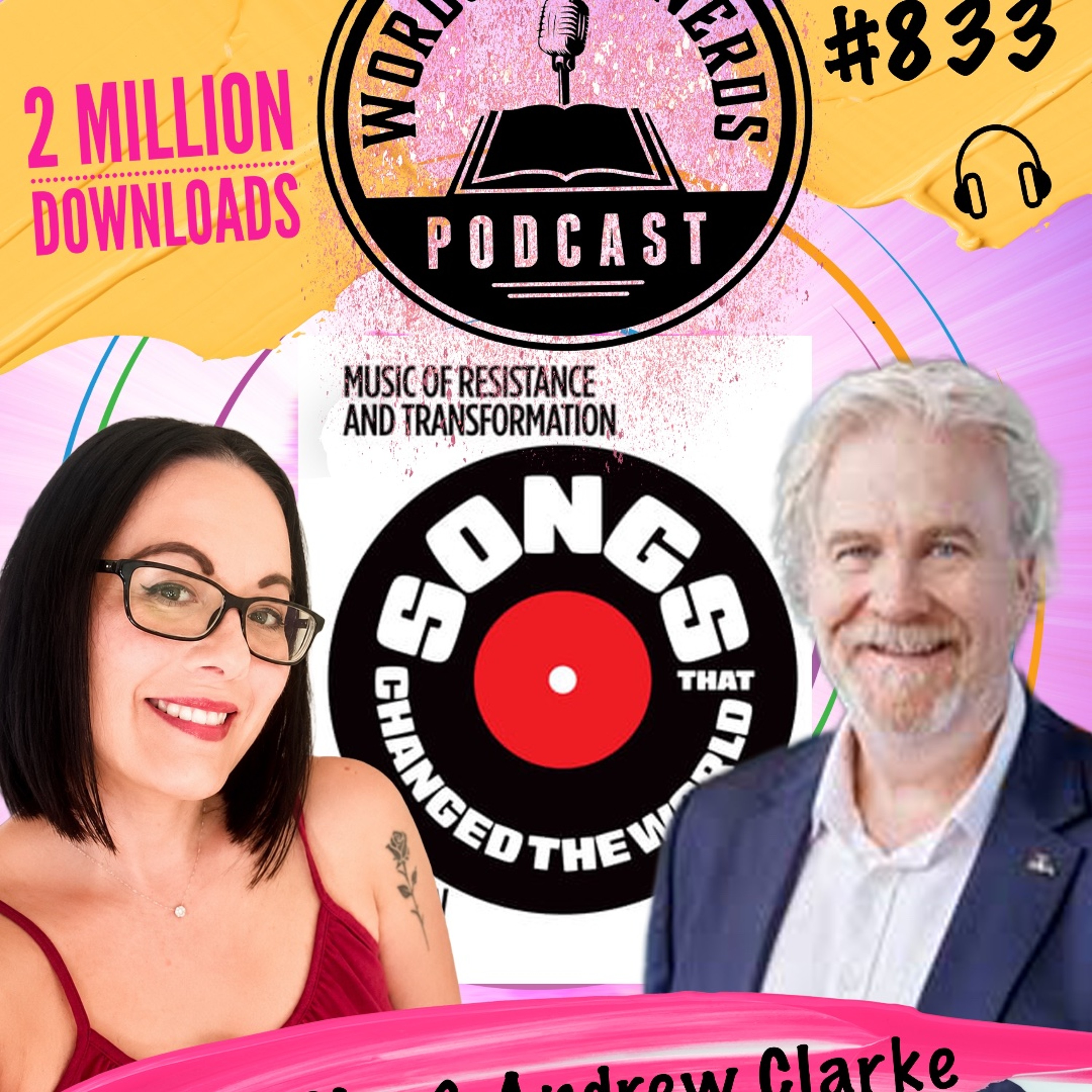 833. Dani Vee and Andrew-Clarke - Songs that Changed the World