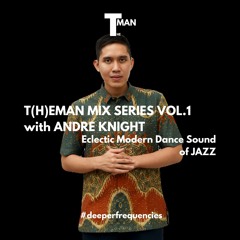 THEMAN MIX SERIES VOL.1 with Andre Knight
