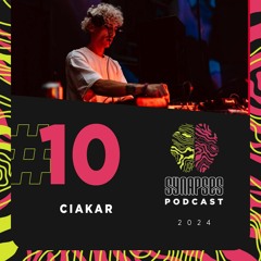 Ciakar - Synapses Podcast 10/2024