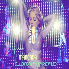 Madonna - Sorry(Dj.Baxxter Remix)2018.05.21.