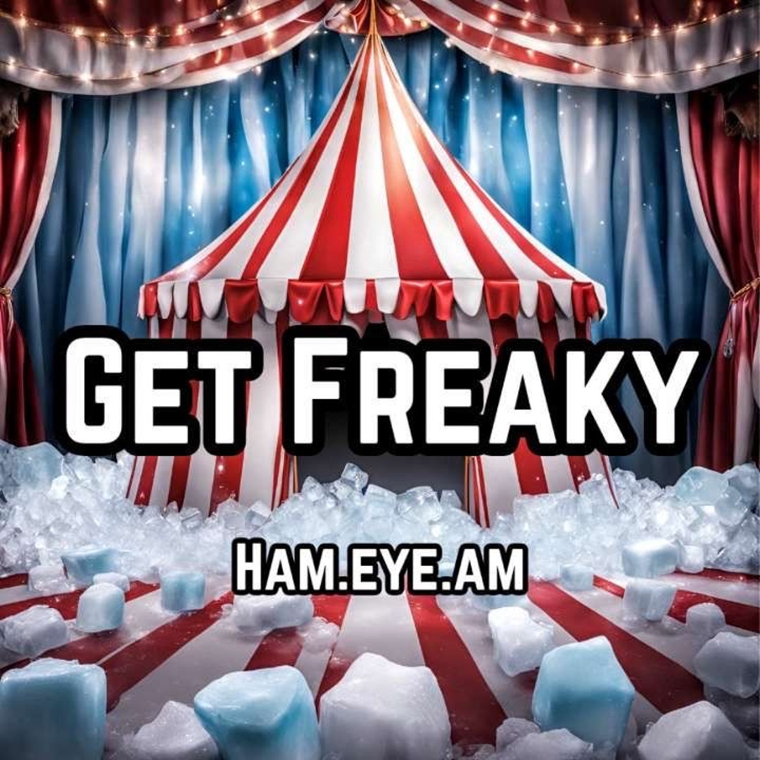 Stream Ham.Eye.Am - Get Freaky by Ham Eye Am | Listen online for free ...