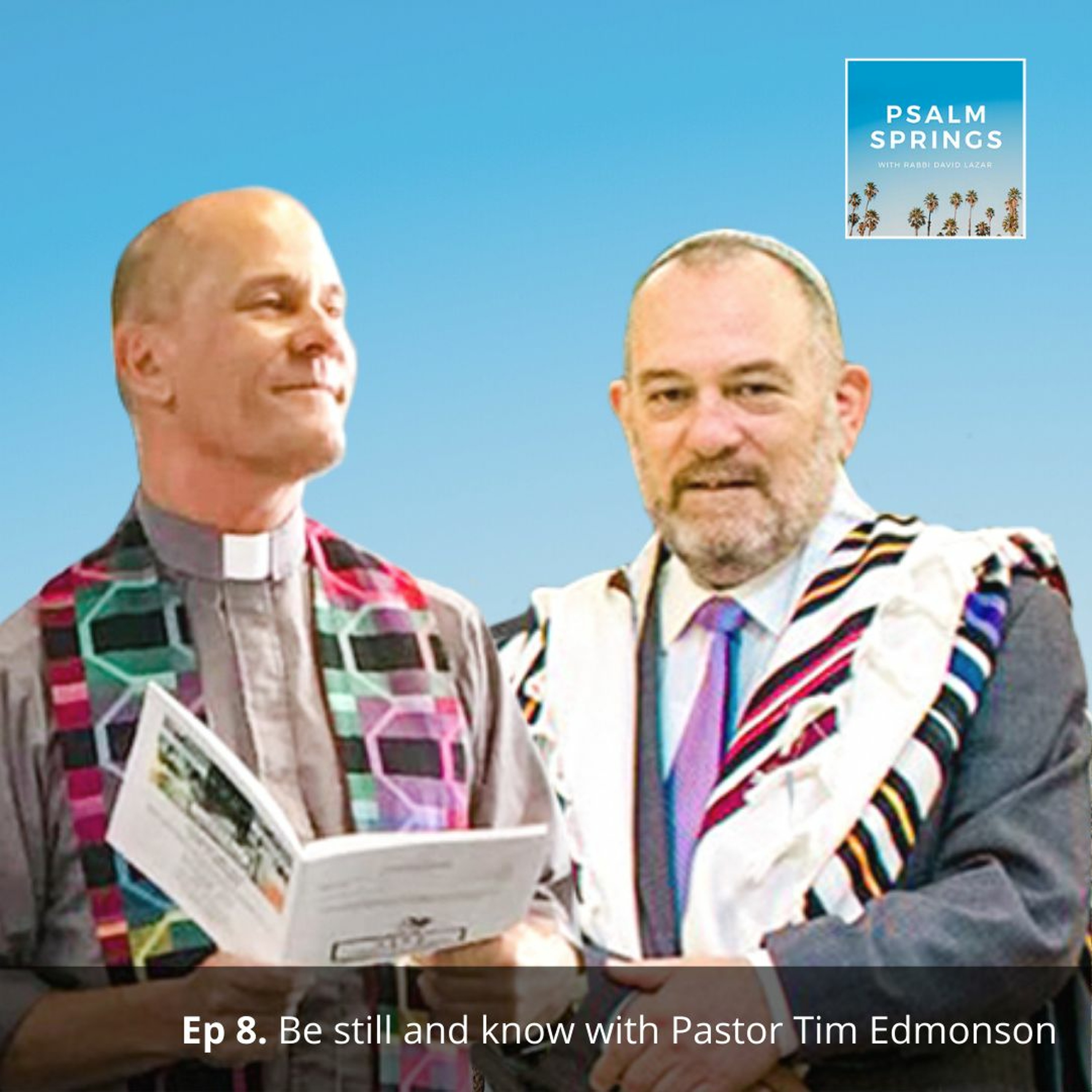 Psalm Springs: A Jewish Podcast