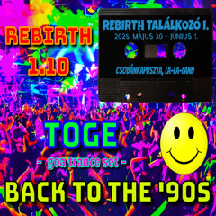 Rebirth 1.10 by Toge - goa set @ Csobánkapuszta (01.06.2025.)mp3