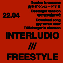 Cybertony-->Interludio///Freestyle