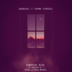 SadBois - Somebody Else (feat. Young Viridii) (Hara & Solec Remix)