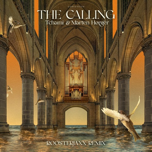 Tchami & Marten Hørger - The Calling (ROOSTERJAXX Remix)