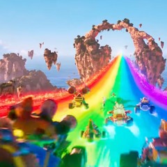 Mario Kart: Rainbow Road | Epic Movie Version