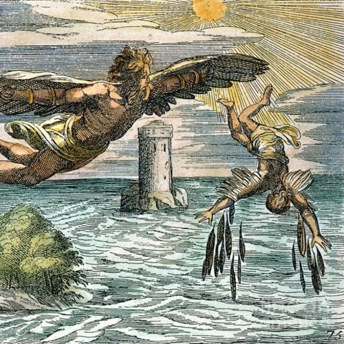 Dying Icarus (this high B4)