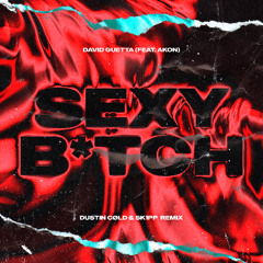 David Guetta & Akon - Sexy B*tch (Dustin Cøld & SK1PP Remix)