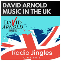 NEW: David Arnold Music In The UK #1 - 26 07 25