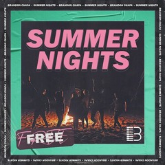 [FREE] Summer Nights Loop Kit Preview By Brandon Chapa