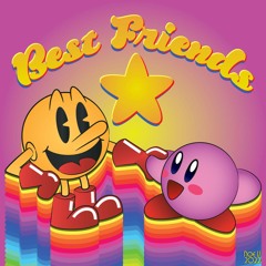 Pac-Man Vs Kirby