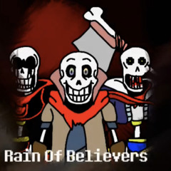 The Great Murder Trio AU by RIAEA Rain Of Believers Phase 1 OST