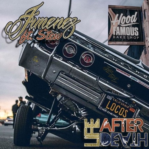 Jimenez - Life After Death (ft. Stew)