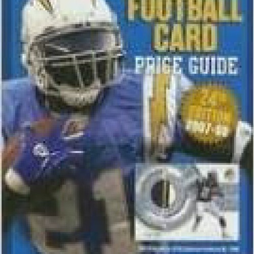 Stream episode (PDF/DOWNLOAD) Beckett Football Price Guide #24 (Beckett Football  Card Price Gui by Jordanburke podcast | Listen online for free on SoundCloud