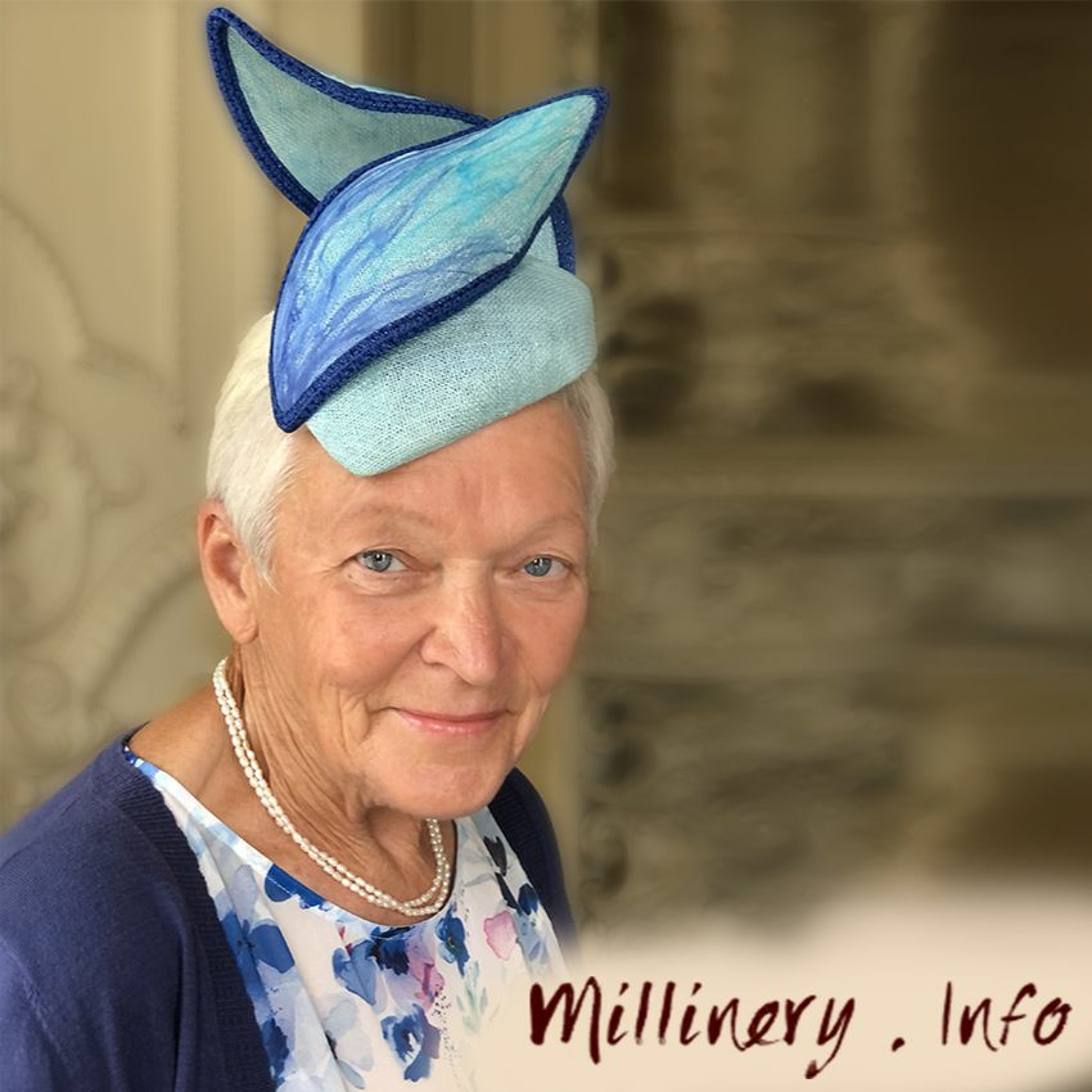 Faye Partridge - Millinery.Info Podcast
