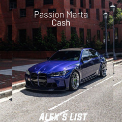 Passion Marta - Cash