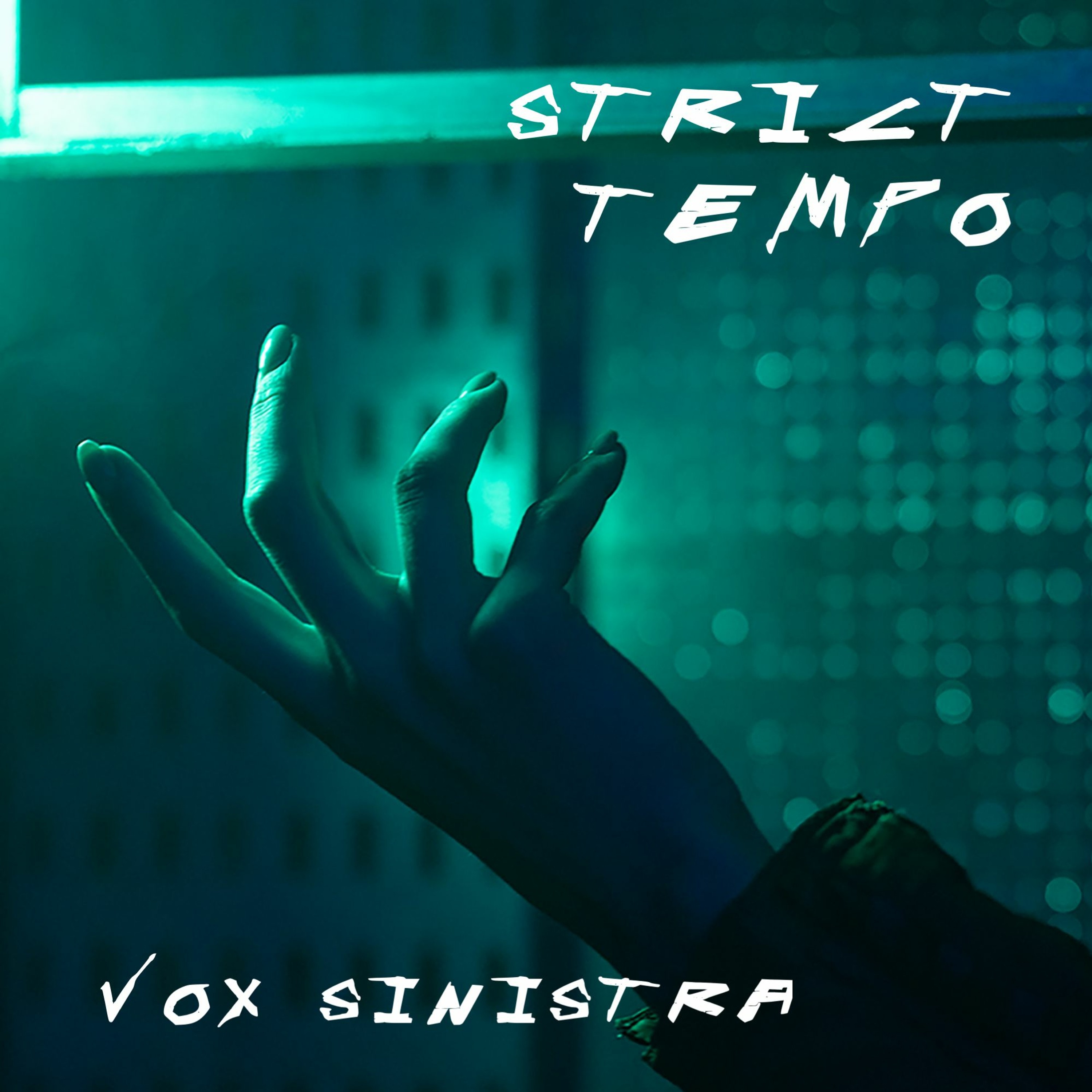 Strict Tempo 10.29.2022 Cyberpunk Halloween - Set 2 (Live in Portland) episode artwork