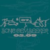 RE:QUEST FM 07 /// SONIC GEM SEEKER - 05/09/25 DJ mix artwork - Electronic music tracklist cover image