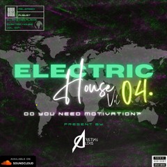 004. Electric House By Cristian Alexis