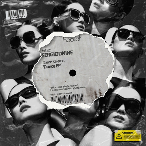 Sergiodnine - Rock Da House