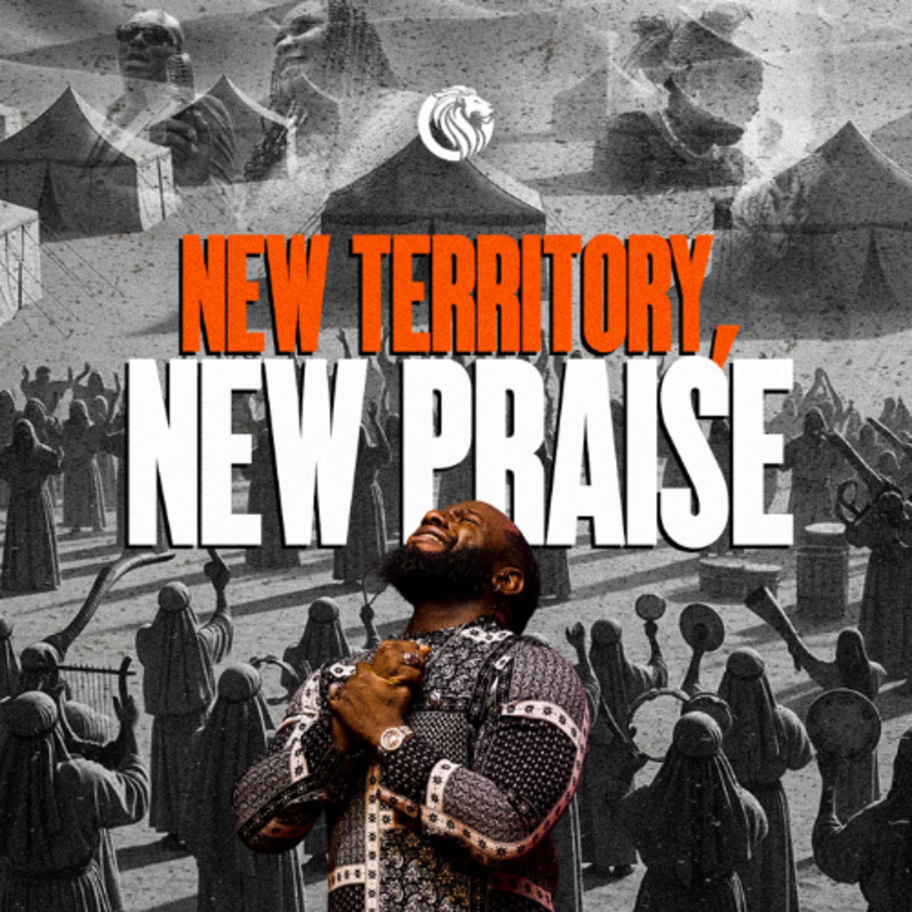 Praise Territories episode artwork
