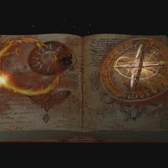 Magic Book - Improvised Piano Piece