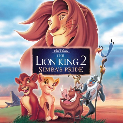 Stream The Lion King 2 - We Are One (acoustic guitar) by tomi marzocca ...