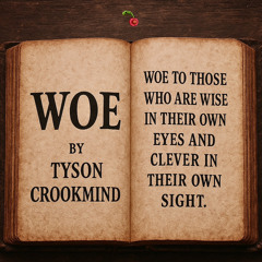 WOE (RADIO EDIT) - TYSON CROOKMIND