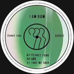 DS Premiere:  I Am Bam - Take Me Back