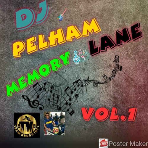 MeMoRy LaNe VoL 1. Dj PeLhAm