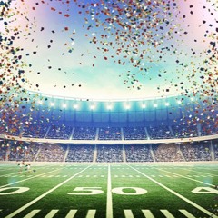 Keep On Dancing We Ain't Stopping Till We Champions