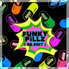 Funky Pillz  (Burgos- Re.edit ) Descarga gratis.