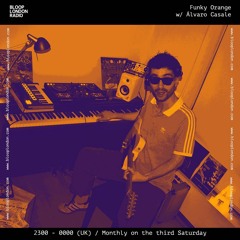 Funky Orange w/ Álvaro Casale - 16.11.24