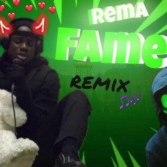 Rema  Fame  A COLORS ENCORE Remix  Nesgreen