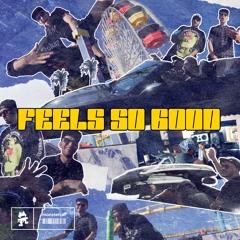 Franky Nuts & Ookay - Feels So Good