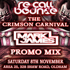 MARK JAMES - RE-CALL BOUNCE PROMO MIX