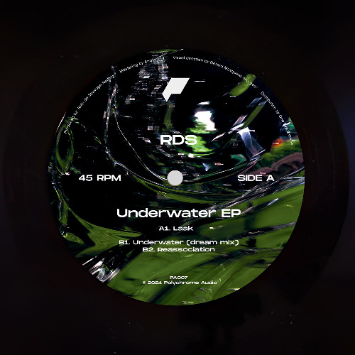 PA007 - Underwater EP by RDS - snippets