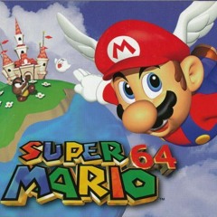 Super Mario 64 (DS) - Slider Megadrive Remix
