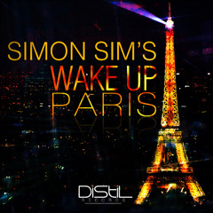 Simon Sim's - Wake Up Paris (Long Play)