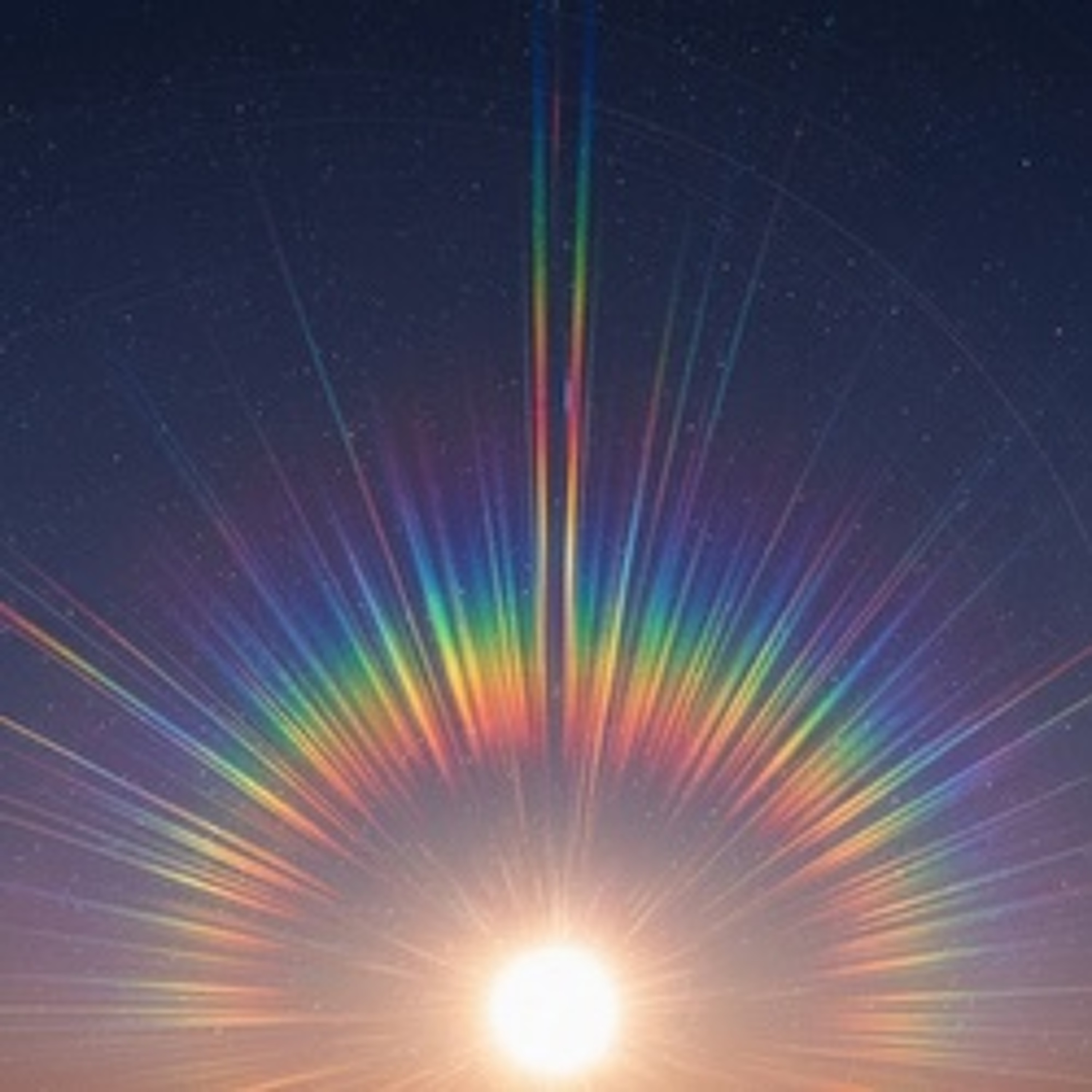 chromatic aberration of the equinox